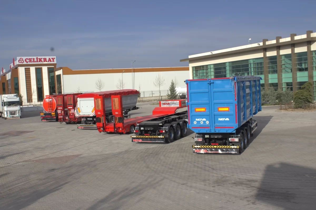 SEMI TRAILER GUIDE