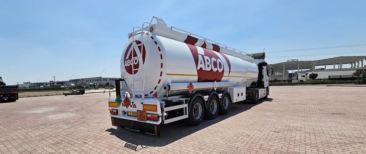 TANKER TRAILERS