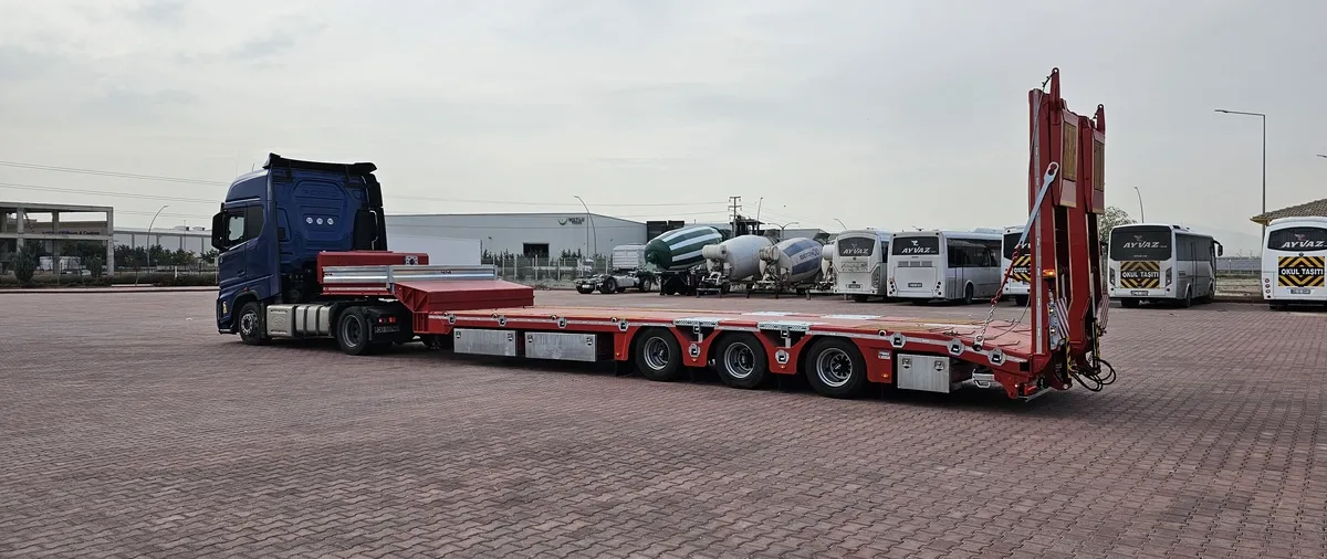 LOWBED TRAILERS