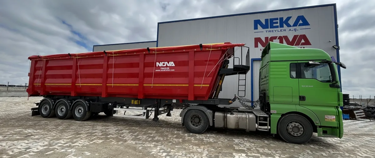 TIPPER TRAILERS