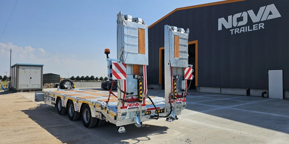 TRIDEM LOWBED