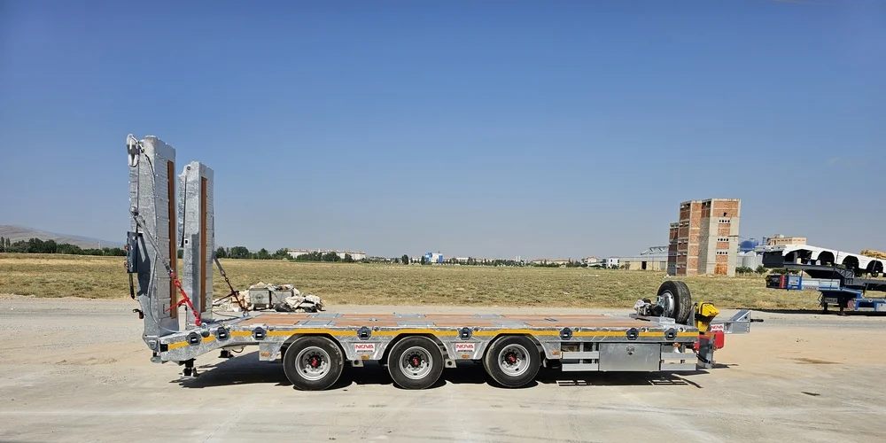 TRIDEM LOWBED